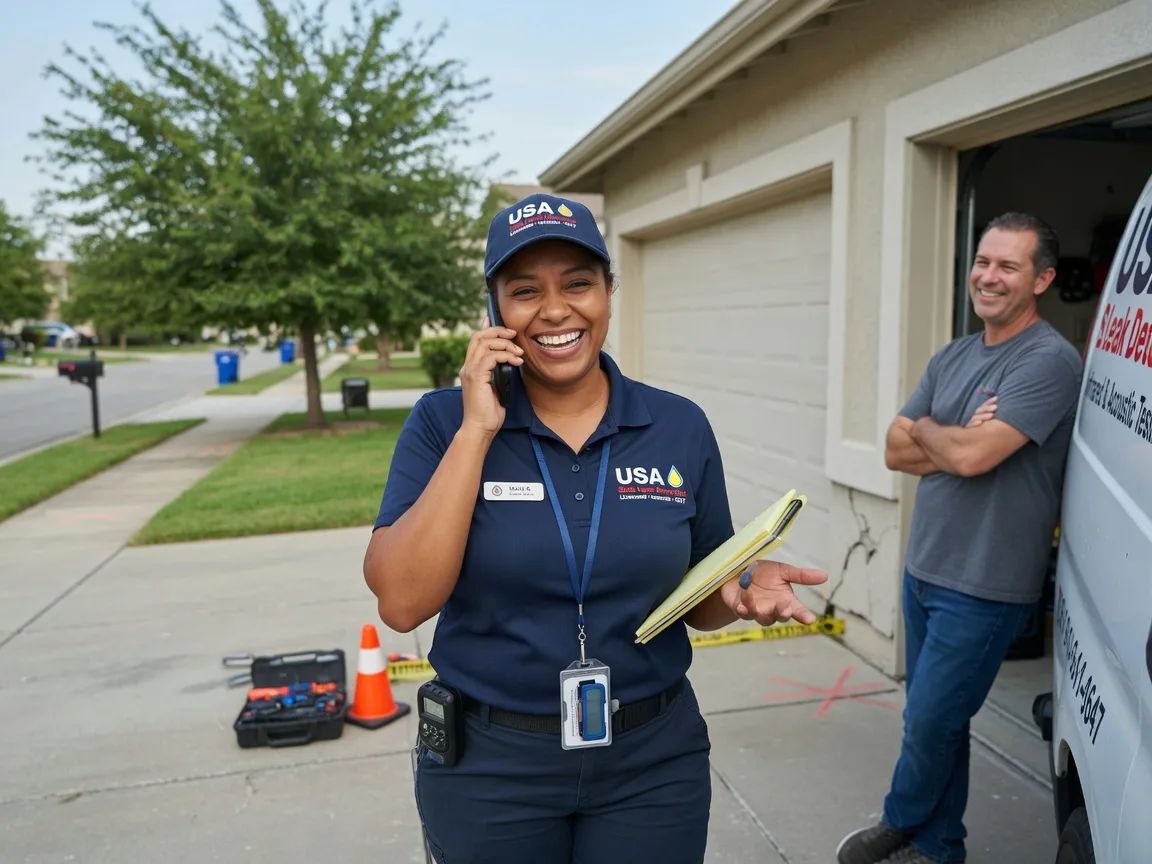 Slab Leak Repair Perkinston, MS FAQs